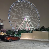 Фото отзыва 3: экскурсия "Ночная Казань и катание на колесе обозрения «Вокруг света»"