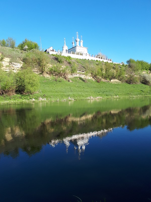 Загадки древнего Мценска и усадьба Спасское-Лутовиново