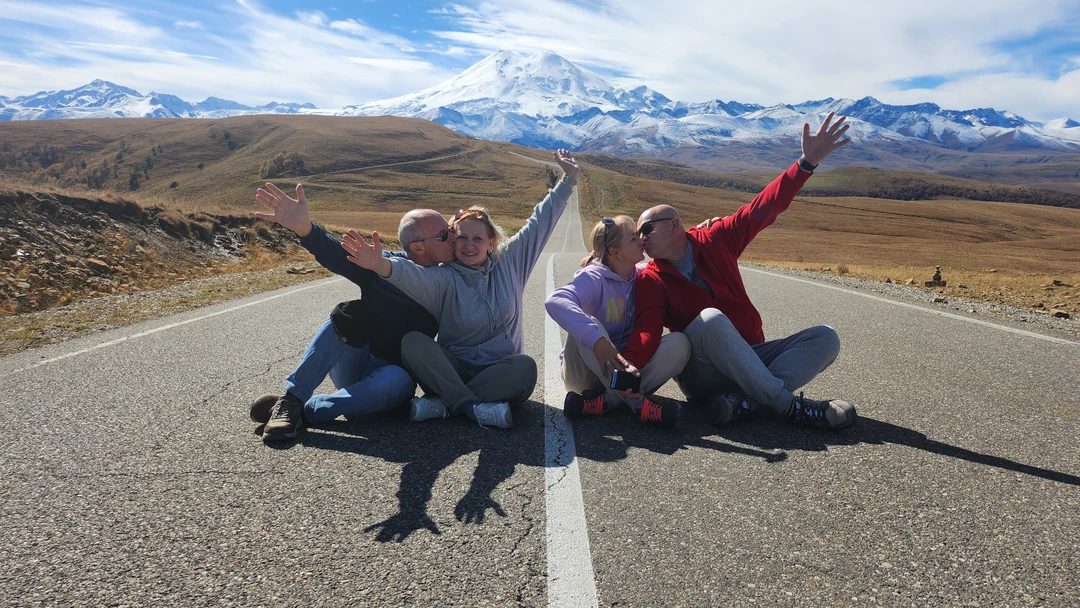 Джип-путешествие к необыкновенному урочищу Джилы-Су (Светлана)