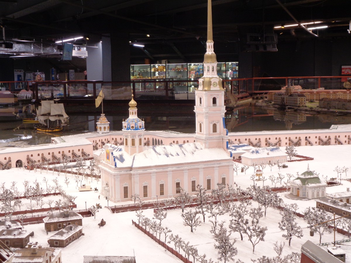 Рождество в блистательном Санкт-Петербурге