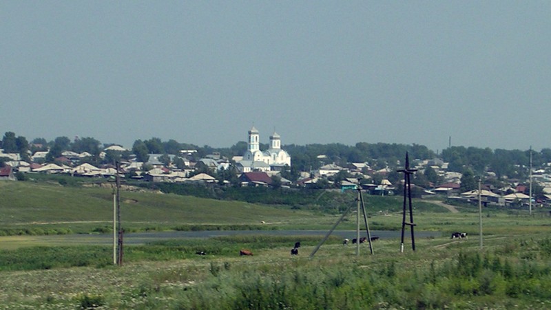 Колывань. Несостоявшийся Новосибирск