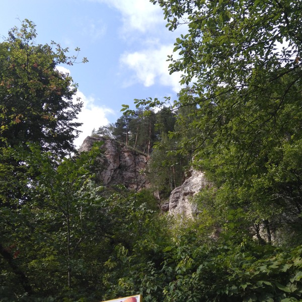 Путешествие к камню Ермак и в старинный Кунгур