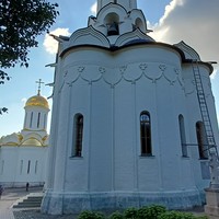 Фото отзыва 2: экскурсия "Сергиев Посад + Троице-Сергиева лавра: обзорная экскурсия"