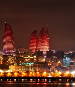 Фото достопримечательности: Пламенные башни