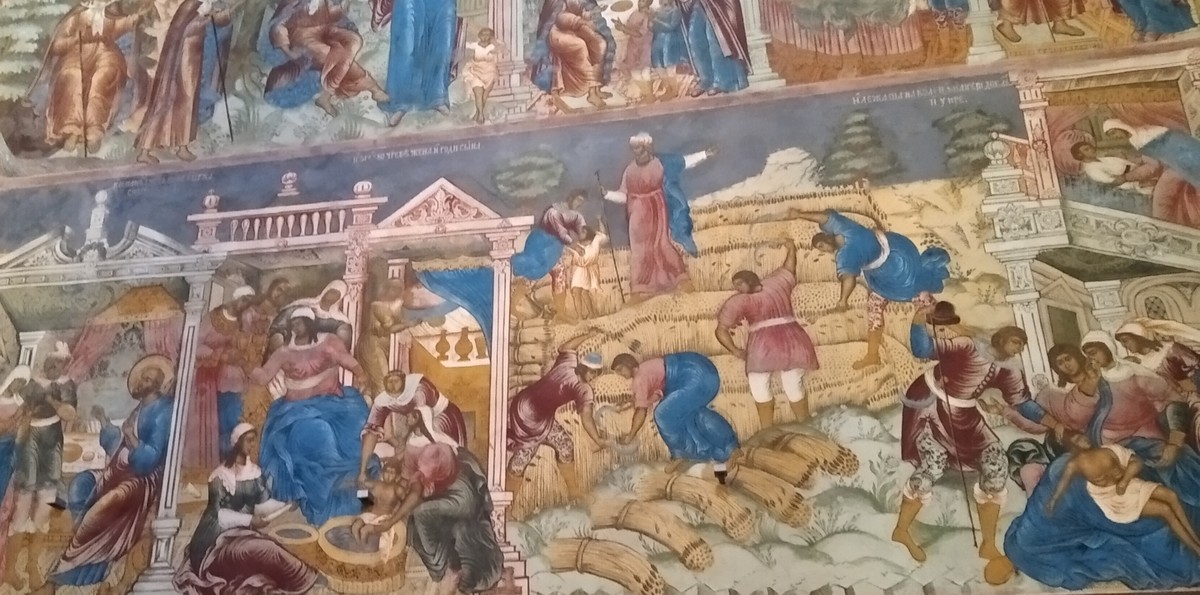 Фрески Ярославля (7/8)