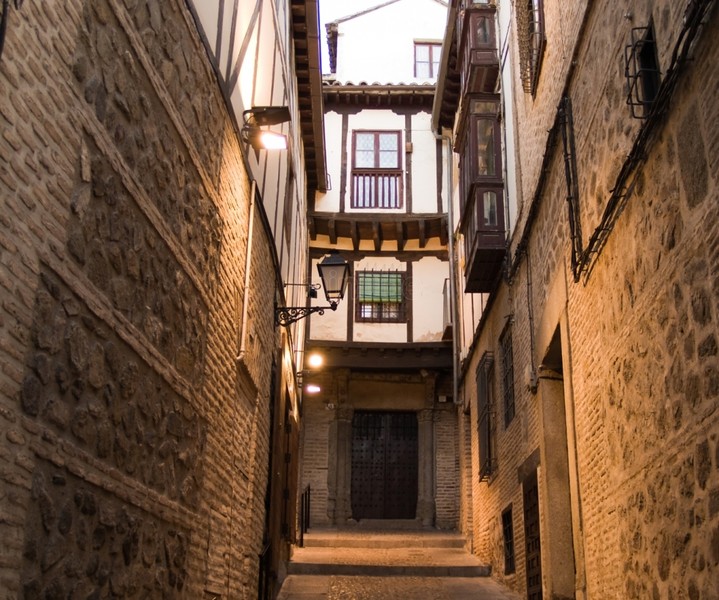 Фото отзыва 2: экскурсия "Маленькие тайны великого Толедо"