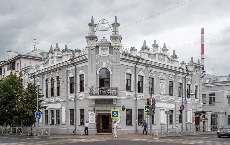 Казань аристократическая