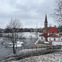 Фото отзыва 3: экскурсия "Вечерняя Гатчина: мистика, замки, легенды…"