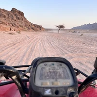 Фото отзыва 7: экскурсия "VIP-сафари на&nbsp;квадроциклах: из&nbsp;Шарм-эль-Шейха к&nbsp;Синайским горам (всё включено)"