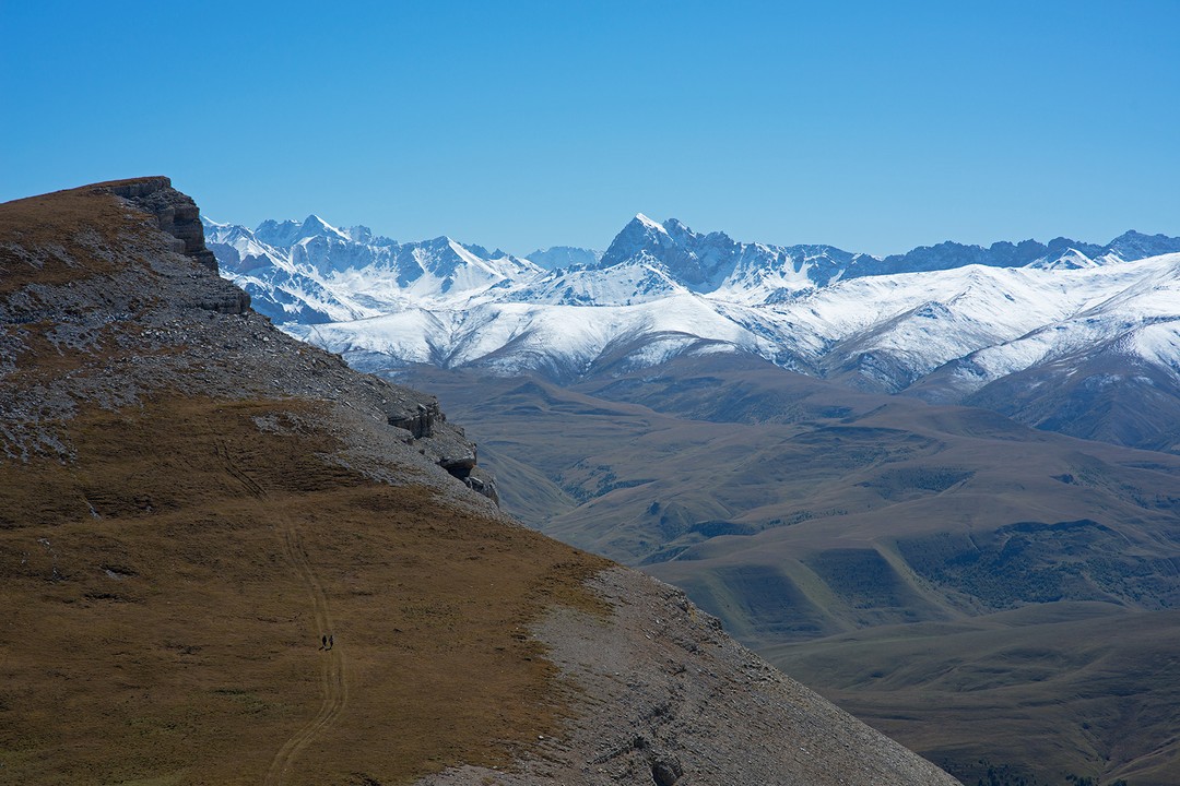 Ездили с семьей на экскурсию на плато Канжол 23 сентября 2025 года. Нашим гидом был Алексей