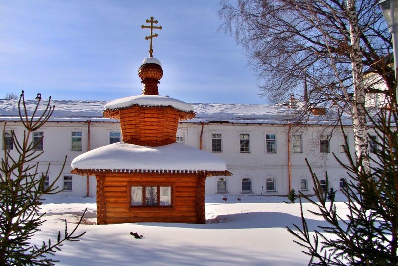 Христианский Ярославль: храмы и Толгский монастырь
