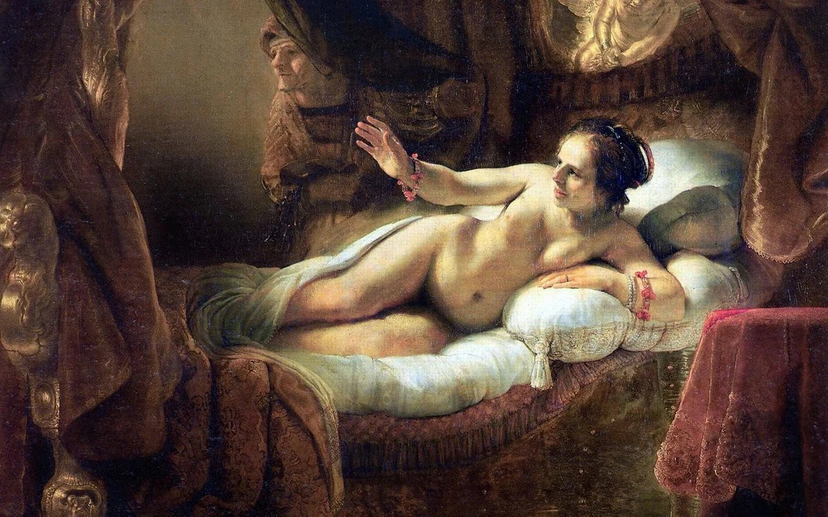 Эрмитаж для продвинутых: шедевры кисти Рембрандта