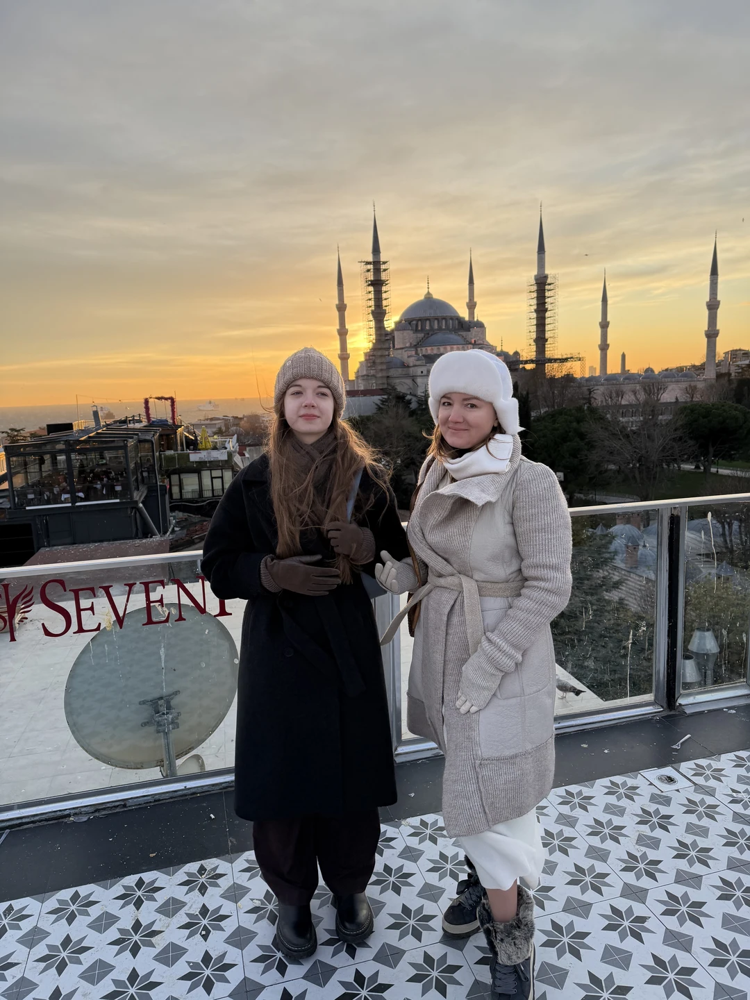 Константинополь: успеть увидеть исчезающий город (олеся)