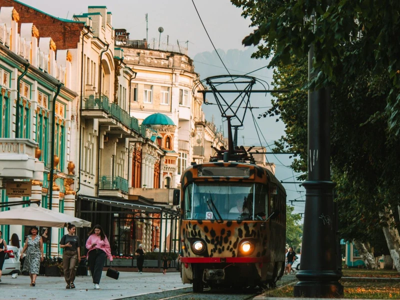 Аудиоэкскурсия по Владикавказу: город у подножия гор