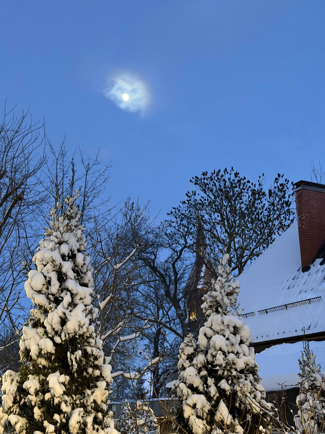 Рождество в Кранце (Анна)