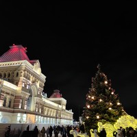 Фото отзыва 3: экскурсия "Автомобильное путешествие по главным местам Нижнего Новгорода"
