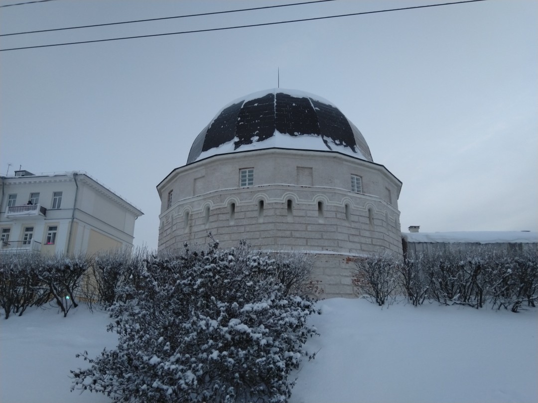 Пешком по Архангельску (Людмила)