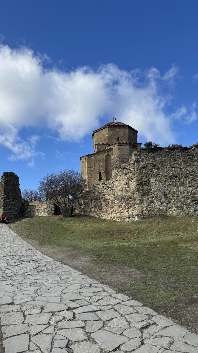 Святая Мцхета: экскурсия в небольшой группе (Лариса)