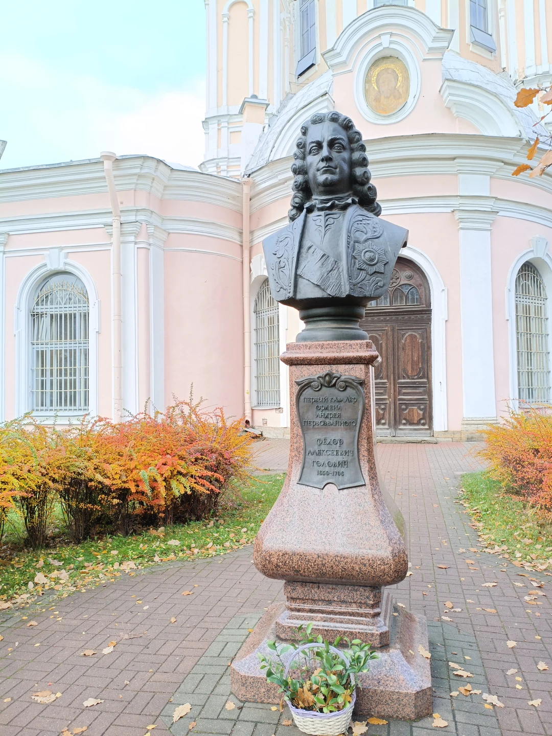 Секретные места Васильевского острова (Дарья)