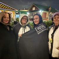 Фото отзыва 1: экскурсия "Тайны Старо-Татарской слободы с Фаролеро"