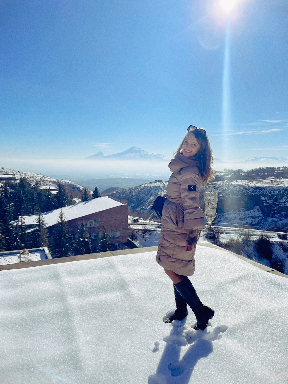 Очень довольна, классное место и прикольные ребята, которые всё организовали) буду советовать всем!