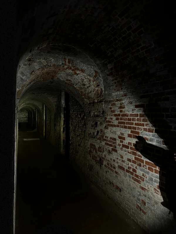 Виды Мистика ночного форта №1 «Штайн»