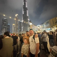 Фото отзыва 1: экскурсия "Дубай — город роскоши (из Фуджейры)"