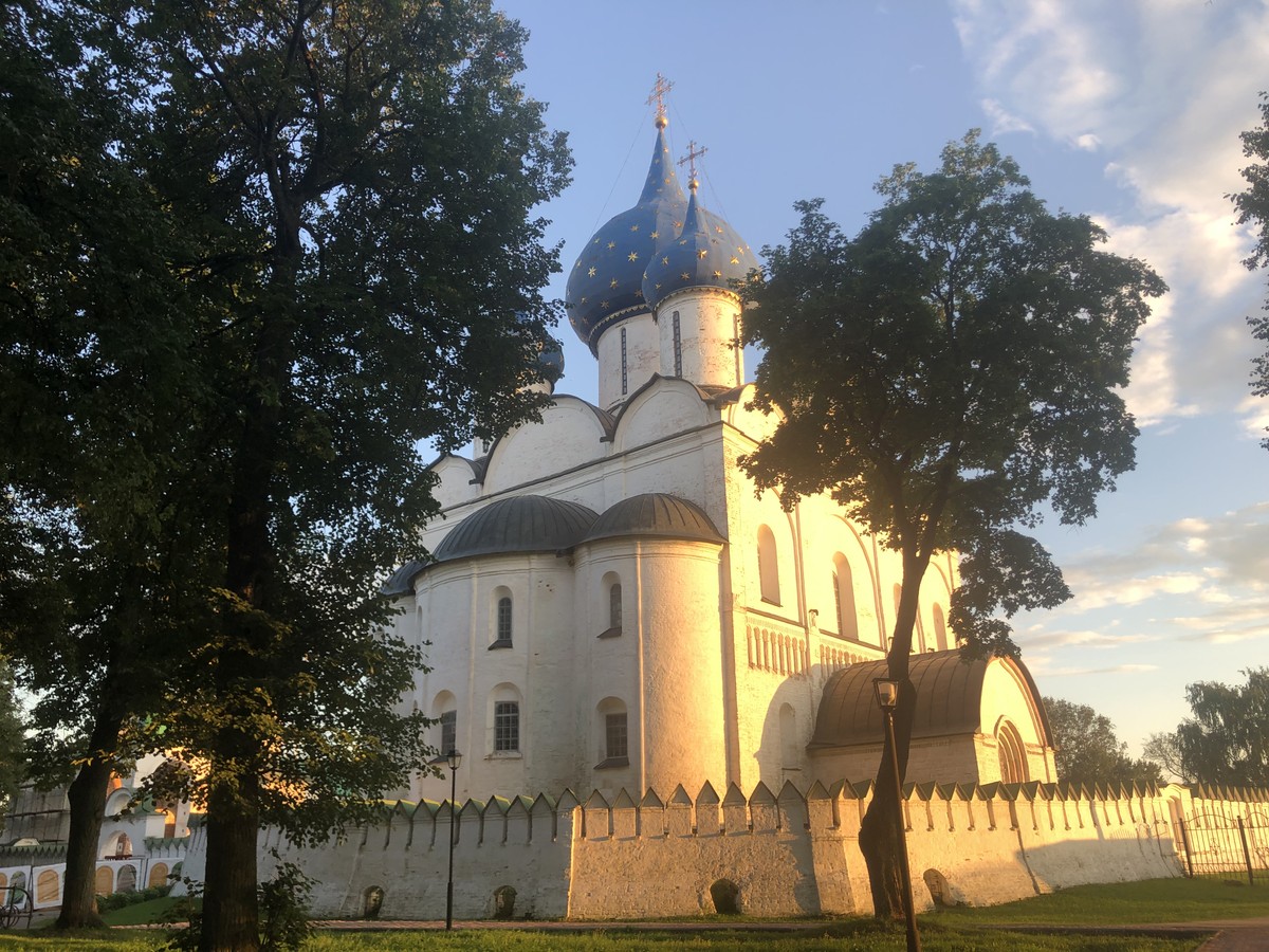 Экскурсия Суздаль: самый русский город