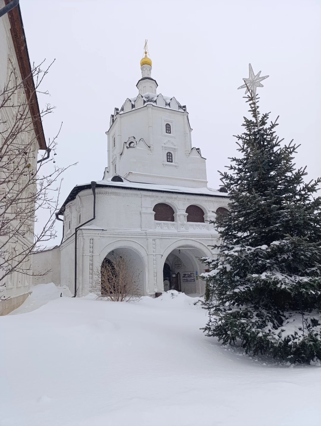 Остров-град Свияжск, Храм всех религий и Раифский монастырь за 1 день (Власова)