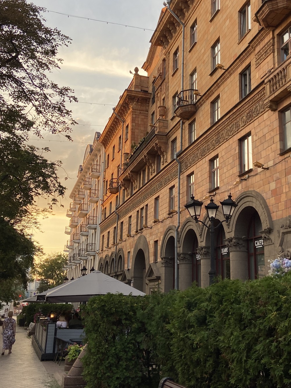 Обзорная экскурсия по Минску с архитектурным акцентом (14/19)