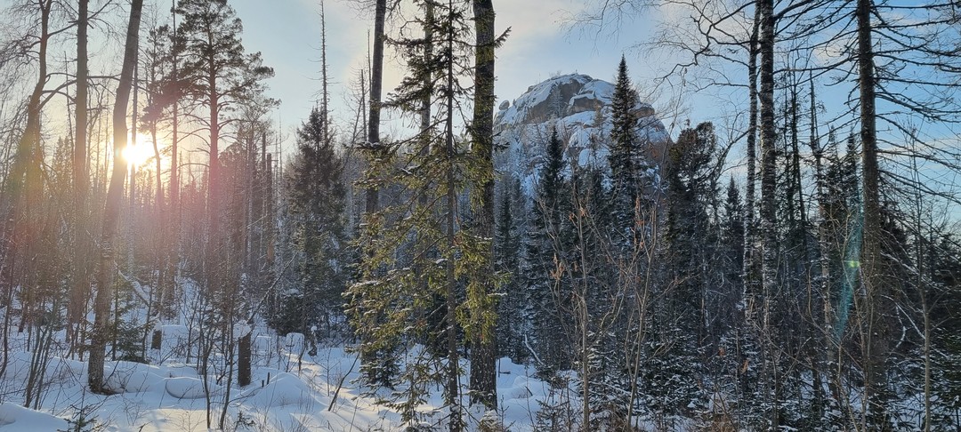 Кто любит природу - однозначно рекомендую посещение Красноярских столбов! Место невероятной красоты в любую погоду и