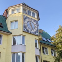 Фото туриста Елена 8 - Куршская коса + Янтарный, Светлогорск и Зеленоградск (из Светлогорска)