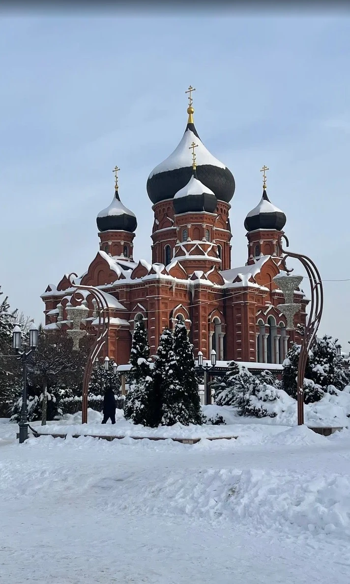 Отличная экскурсия по Туле! Остались довольны несмотря на двадцатиградусный мороз:) Гид Александр весьма эрудированный рассказчик, было интересно!
