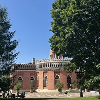 Фото отзыва 3: экскурсия "Царицыно: Екатерина Великая и её гениальный архитектор"