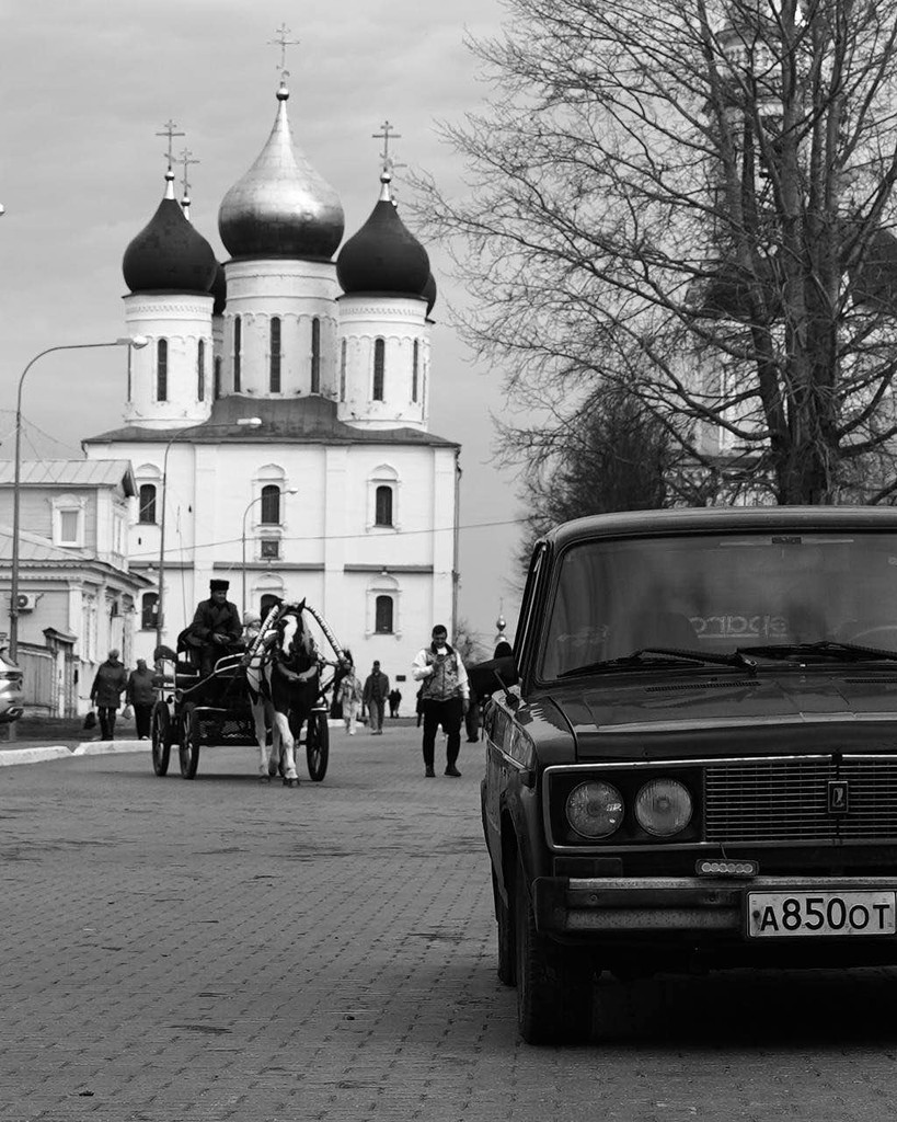 Коломна от истоков до наших дней (Светлана)