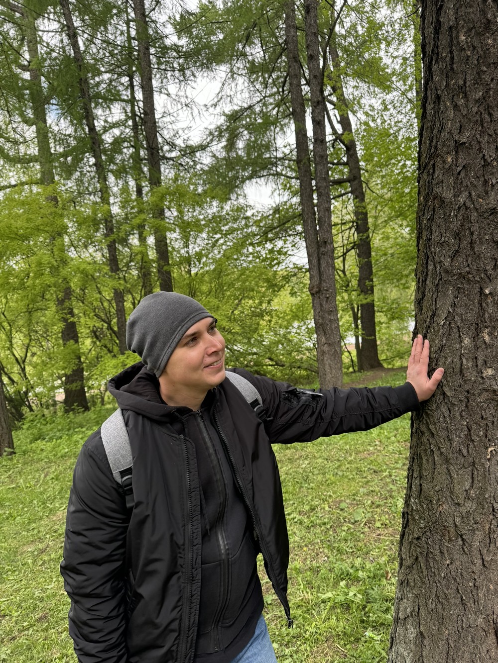 По Царицынскому пейзажному парку — с экспертом МГУ (8/8)