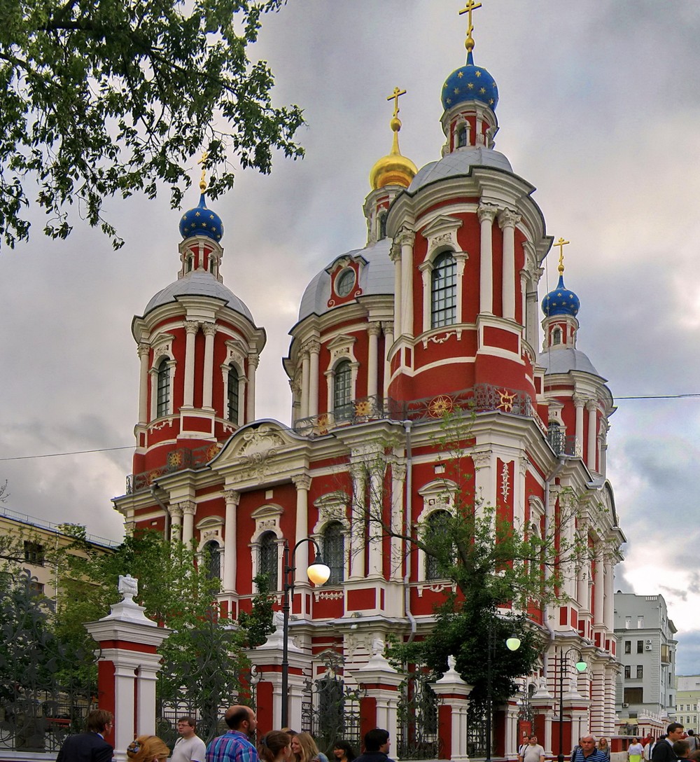 Главное изображение экскурсии - Замоскворечье — музыка Старого города