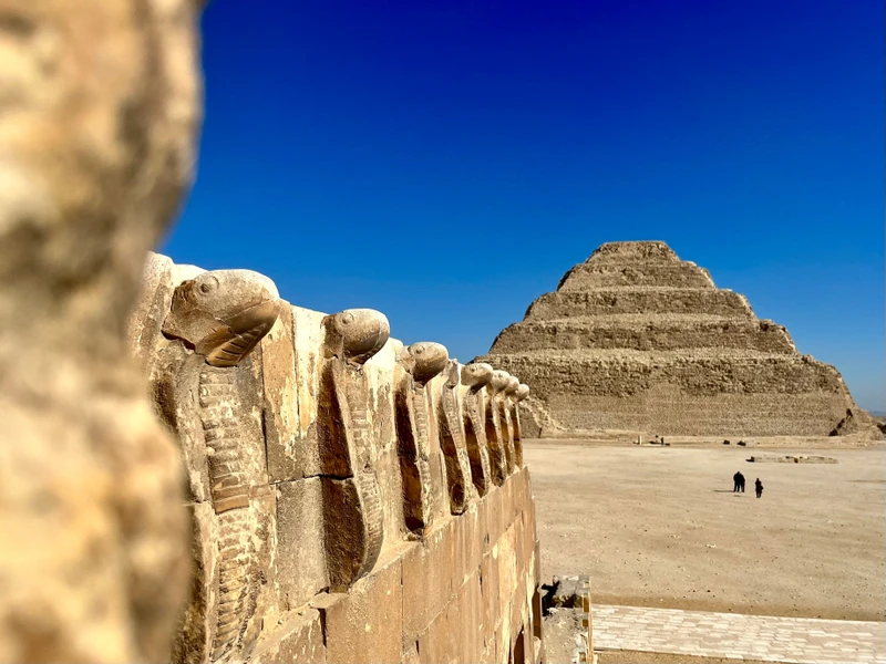 Индивидуальная встреча с вечностью: пирамиды Гизы, Саккары, Дахшура и египетские музеи