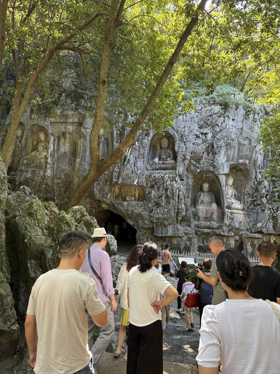 Из Шанхая в Ханчжоу - китайский рай на Земле (Александр)