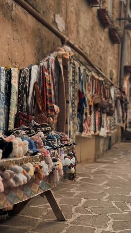 По Дербенту — с местным жителем