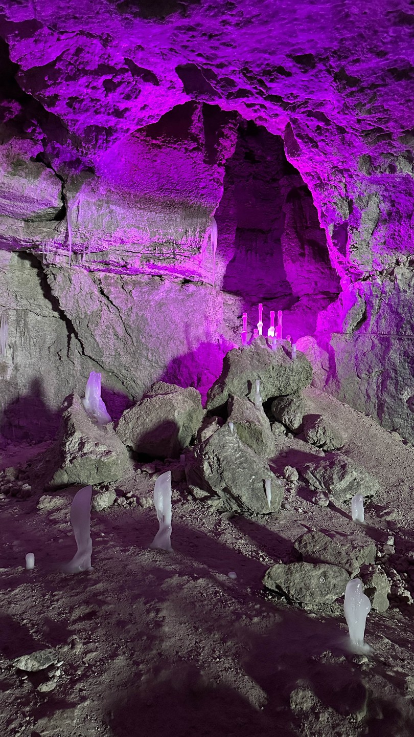 Камское Устье: гипсовые штольни и Юрьевская пещера (Анастасия)