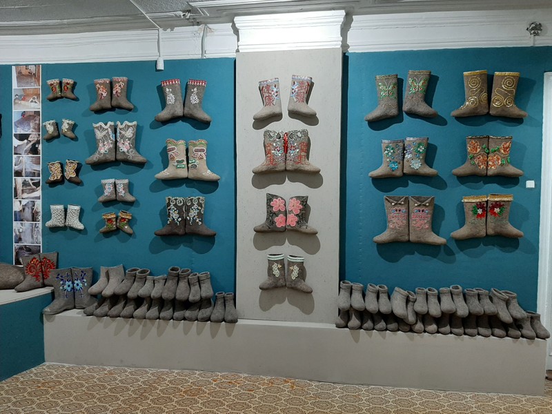 Экскурсия по Кинешме с посещением музея валенок и мастер-классом (5+)