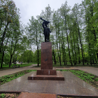 Фото отзыва 1: экскурсия "Неизведанное Перово: легенды елизаветинского времени"