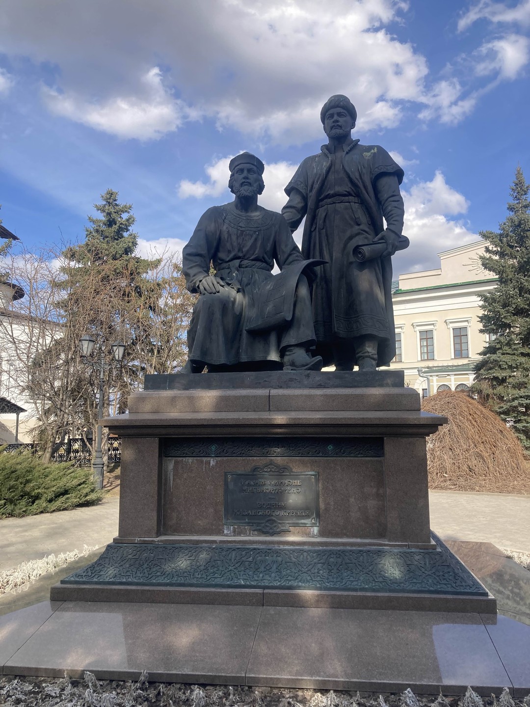 Казань: на автобусе по городу и пешком по кремлю (Наталья)