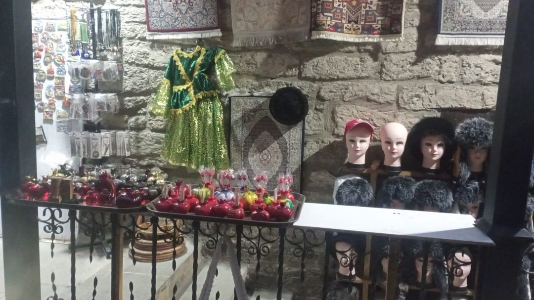 Çox gözəl şəhərdi