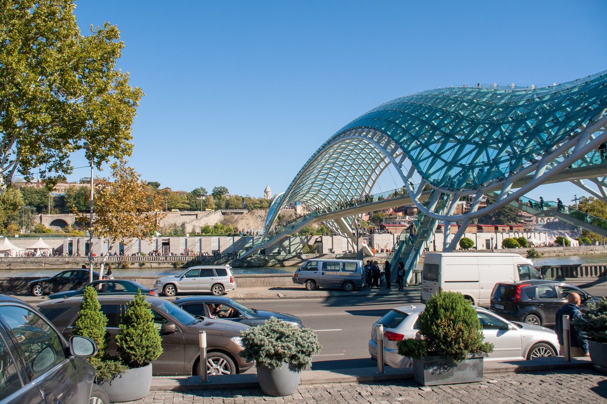 Тбилиси — город, где живёт Муза (3/11)