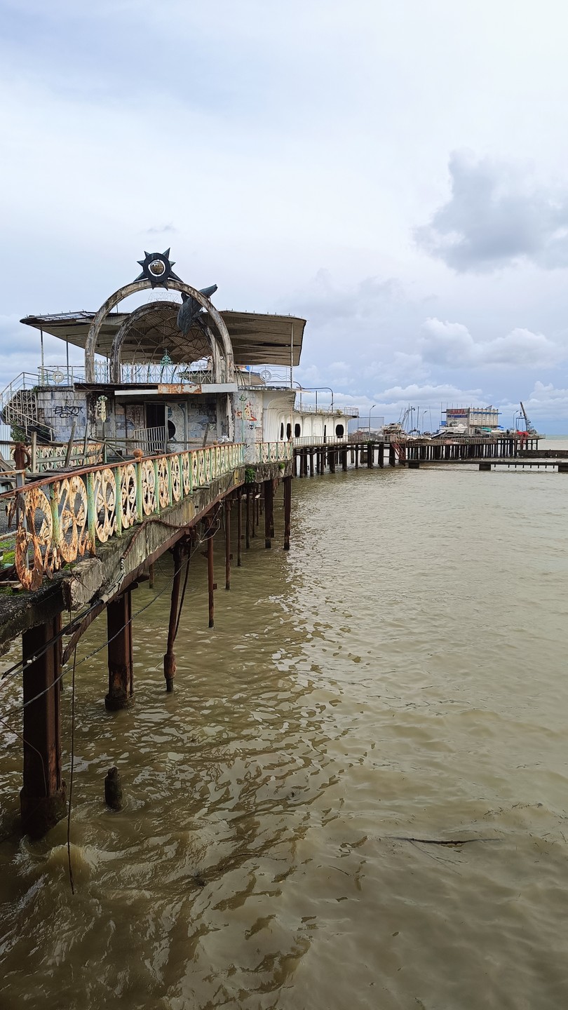 Ожидание совпало с действительностью. Было комфортно на протяжении всего маршрута