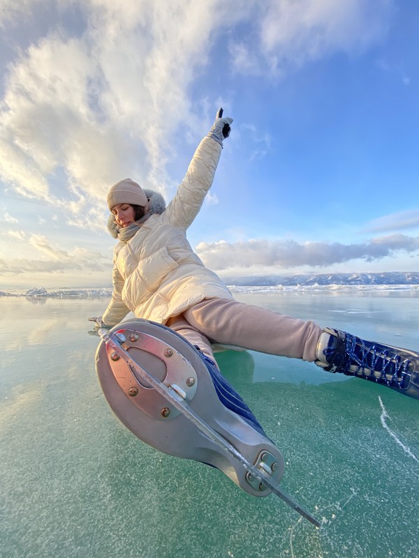 Фото отзыва 3: авторский тур "Две стороны одного острова: мини-тур по Ольхону"