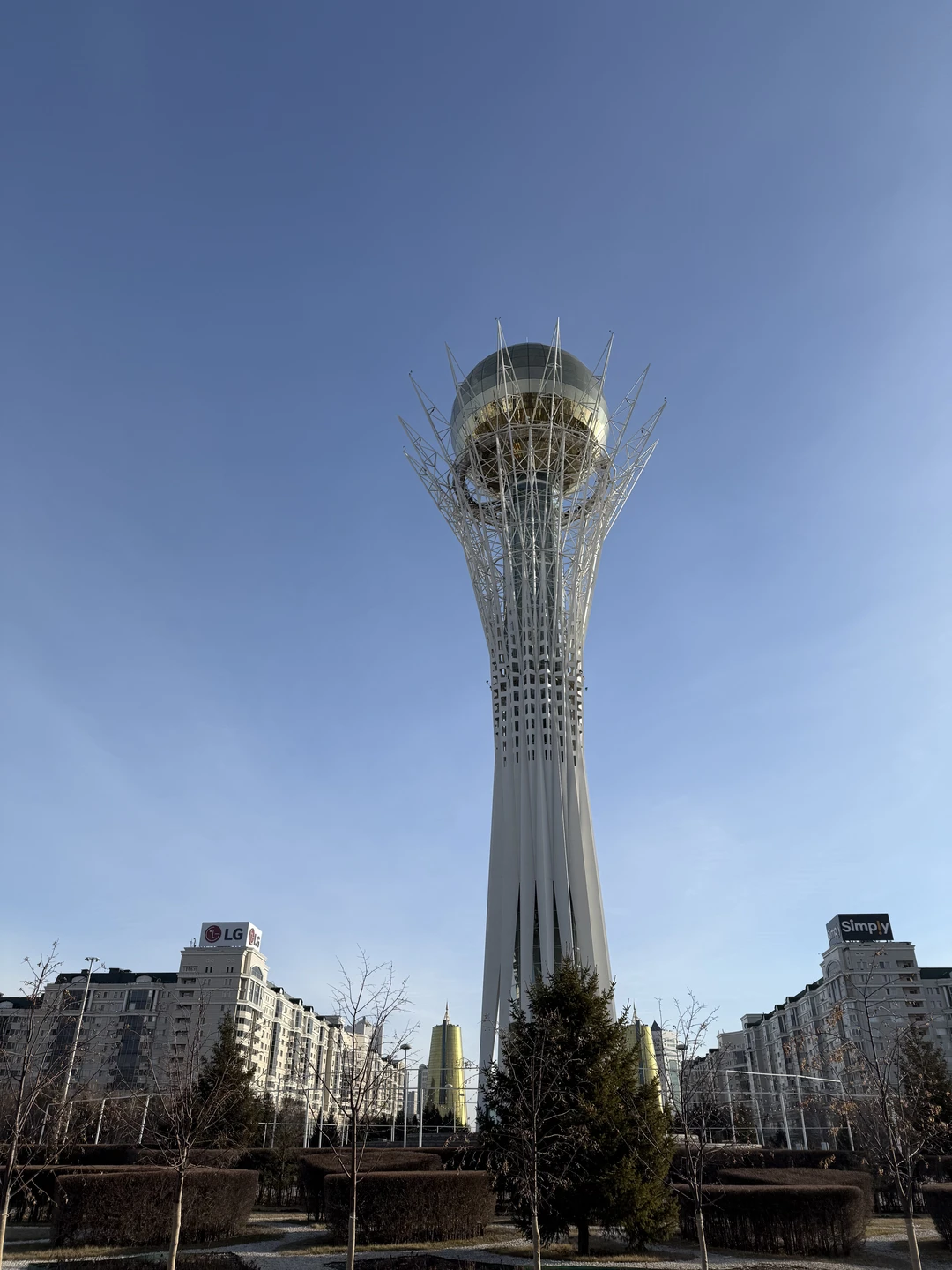 Знакомьтесь, Астана (Инна)