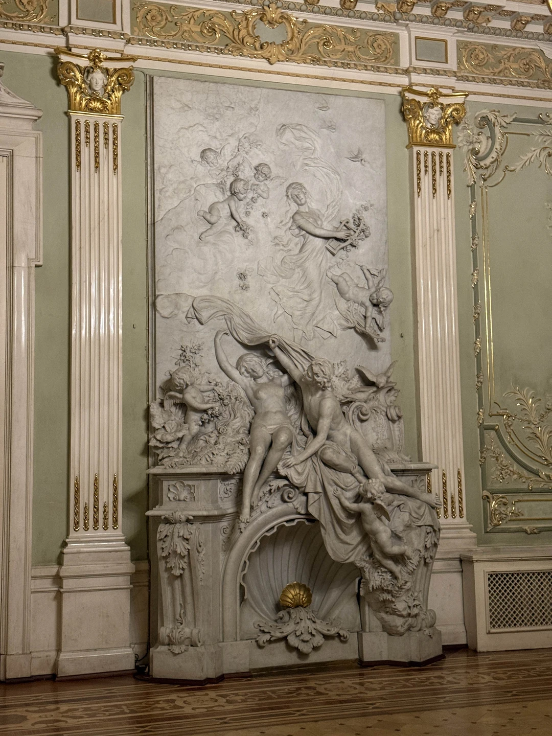 Особняк Кельха: парадная жизнь и частные тайны Петербурга (Ольга)